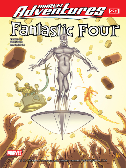 Title details for Marvel Adventures Fantastic Four, Issue 28 by Cory Hamscher - Available